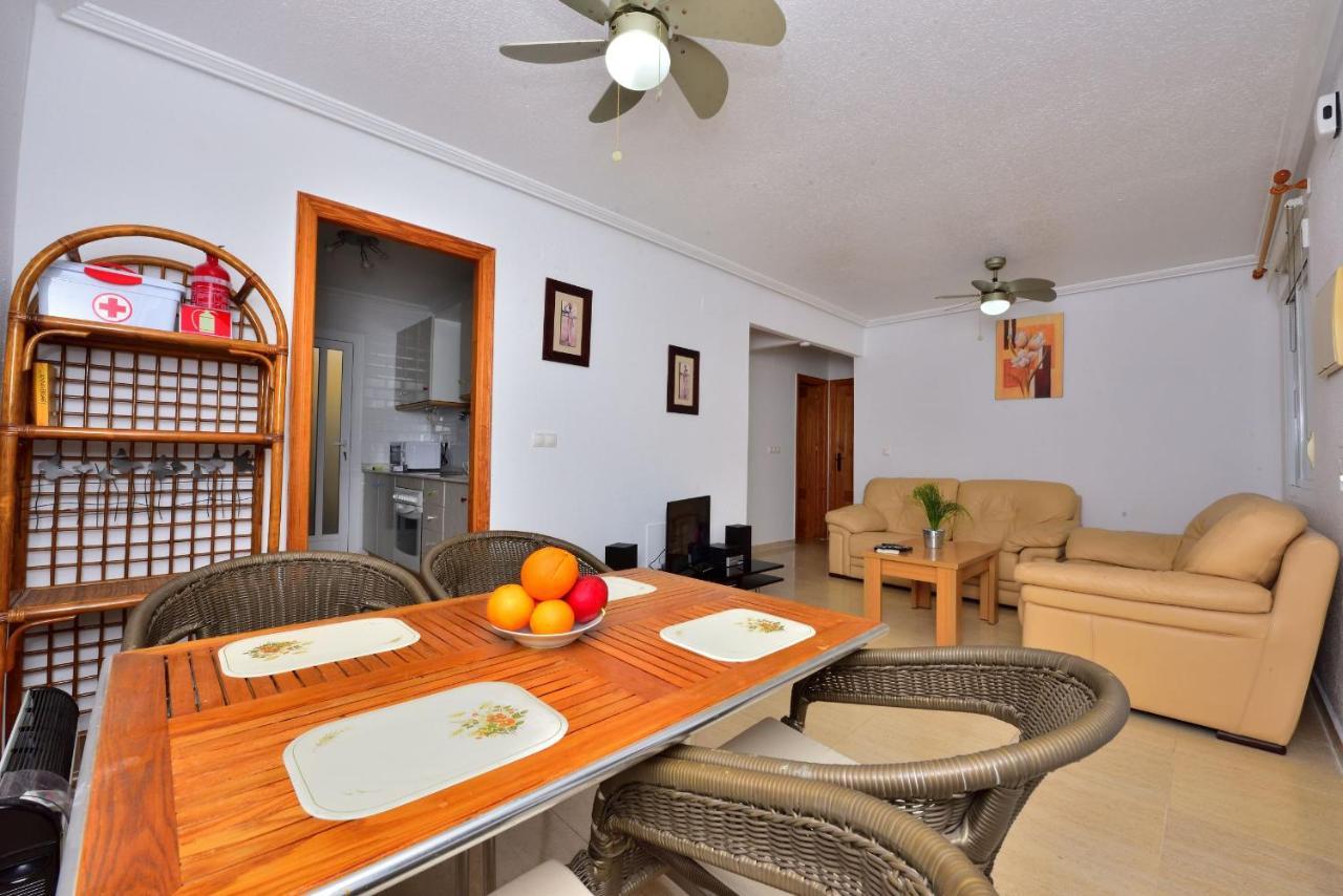 Camposolbungalow 3Bedroom Bbq Ac Tv Wifi Mazarrón Exteriör bild