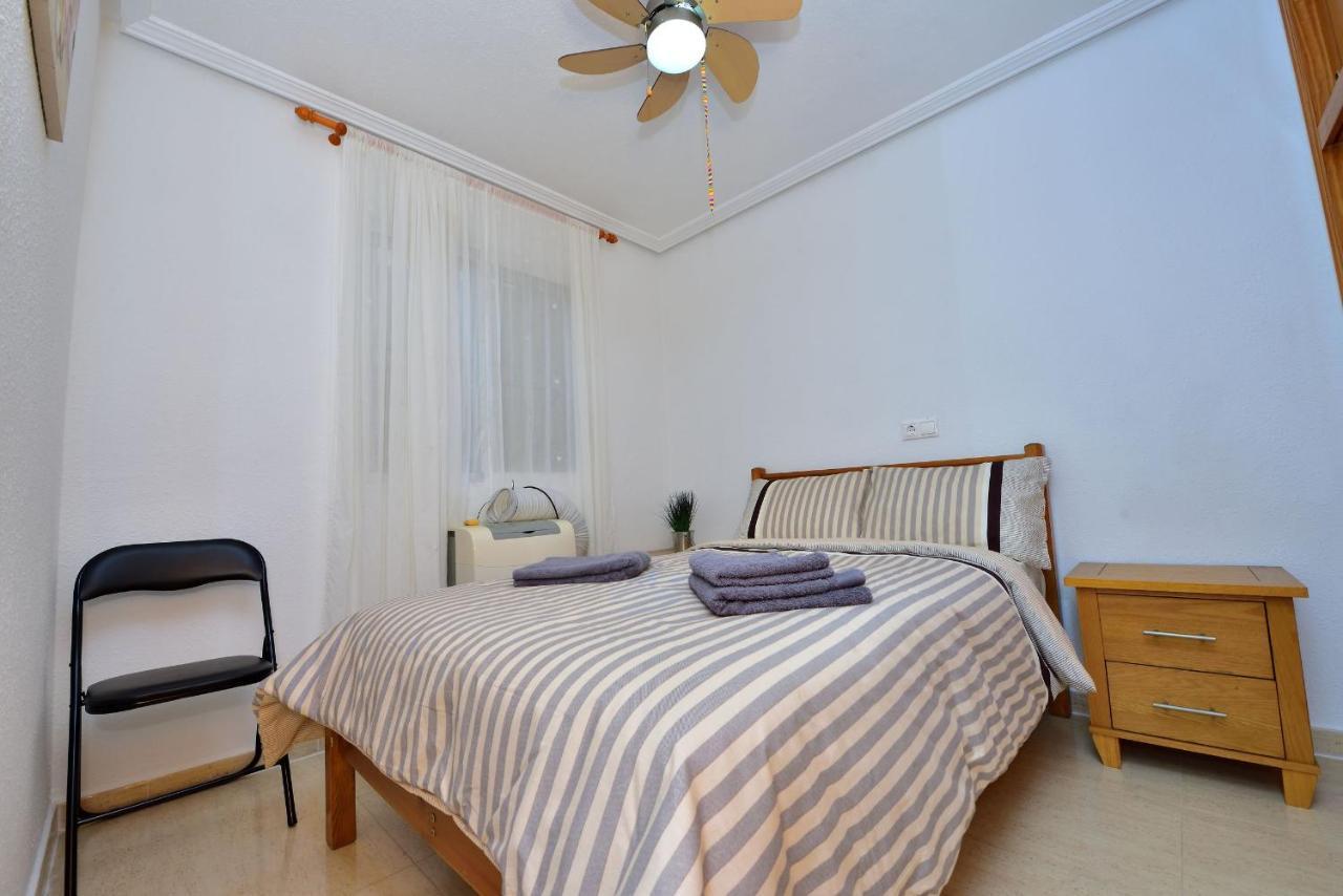 Camposolbungalow 3Bedroom Bbq Ac Tv Wifi Mazarrón Exteriör bild