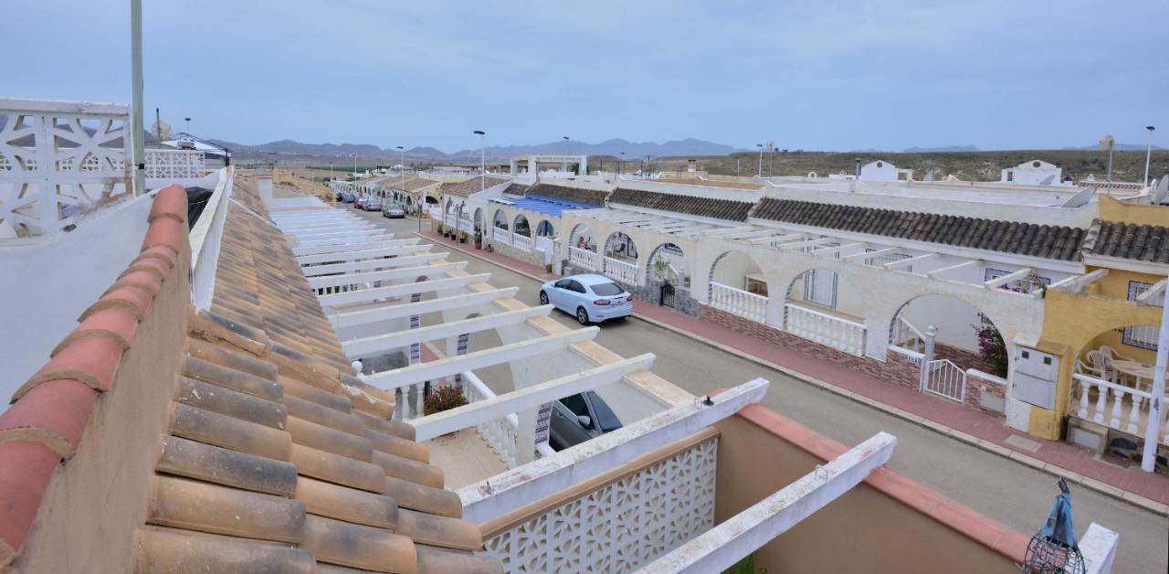 Camposolbungalow 3Bedroom Bbq Ac Tv Wifi Mazarrón Exteriör bild